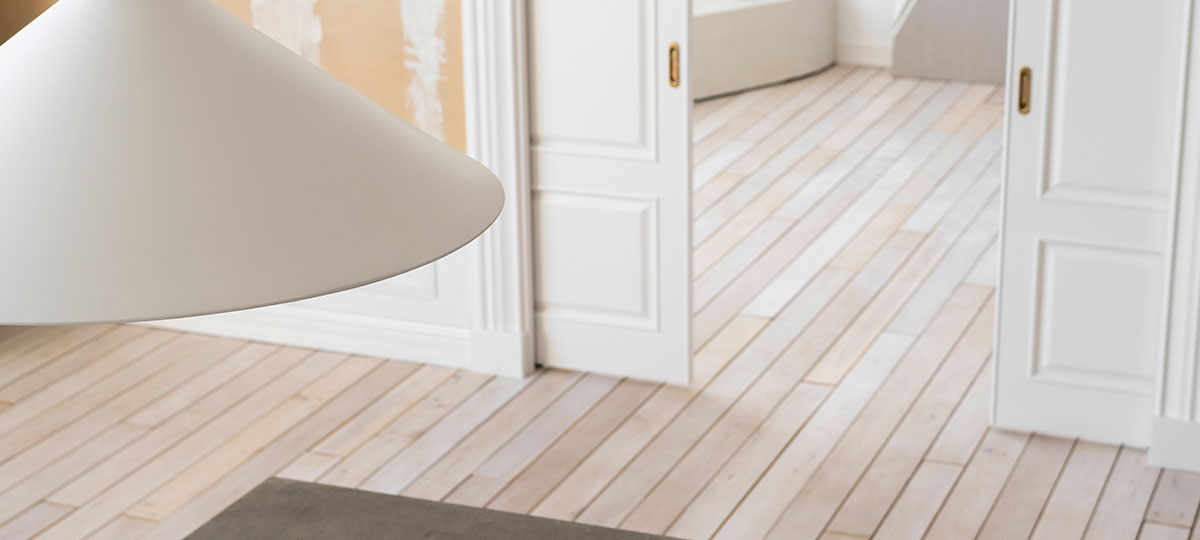 Wooden Textured Floor Tiles